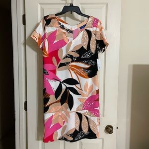 Apt. 9 Floral Dress with pockets - Size Small - New with tags
